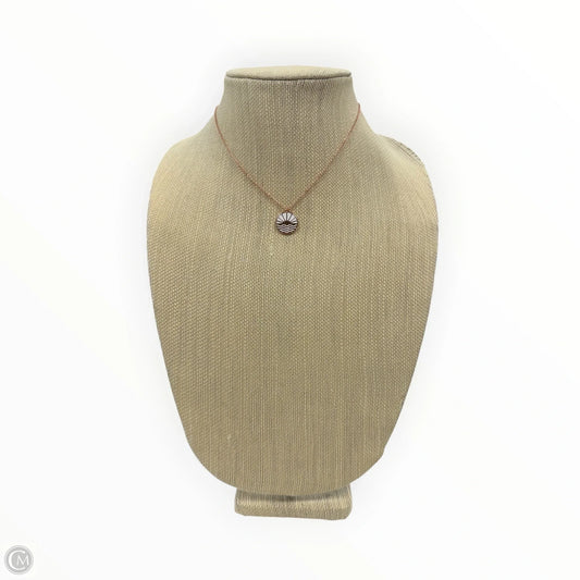 Necklace Pendant By Puravida
