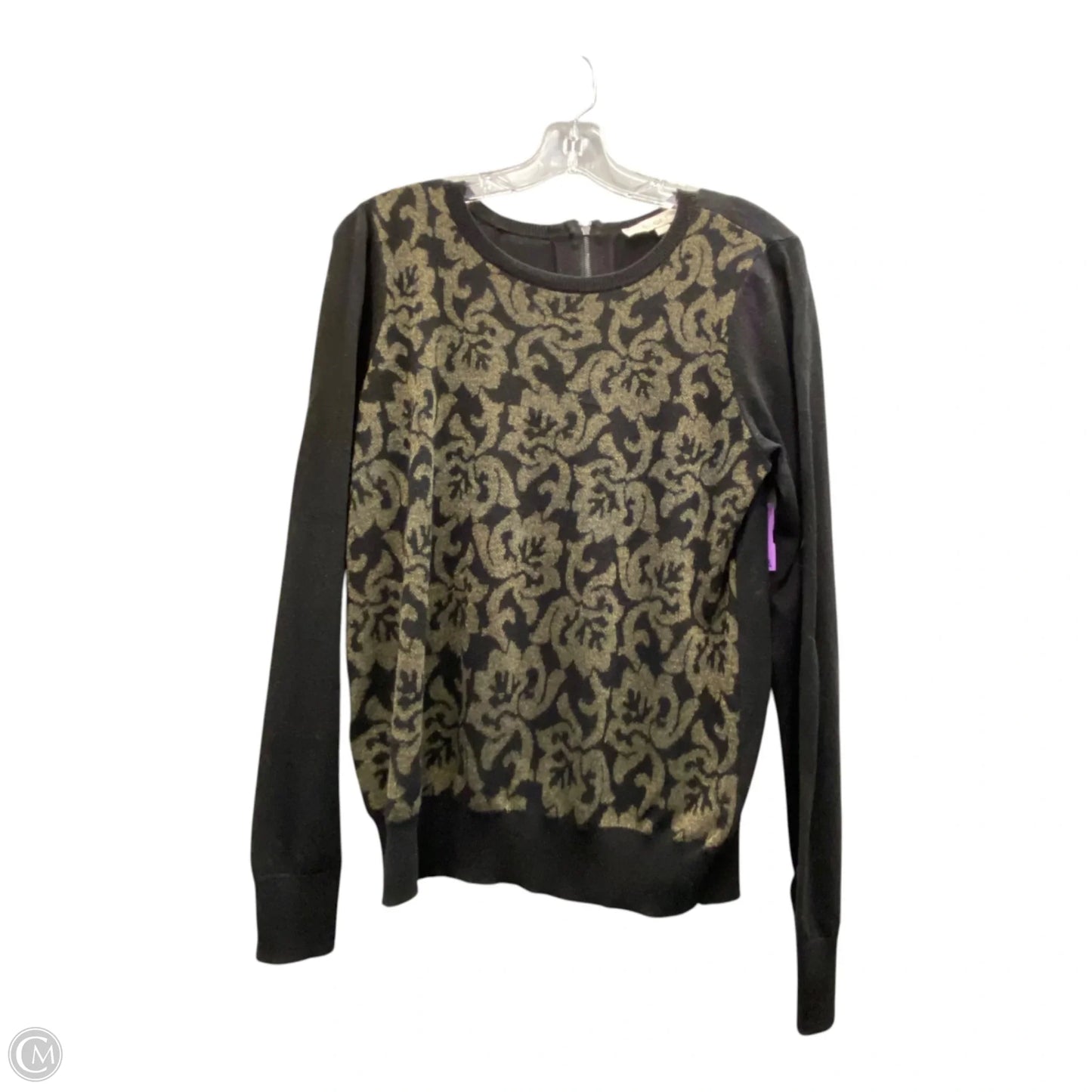 Sweater By Loft In Green, Size: M