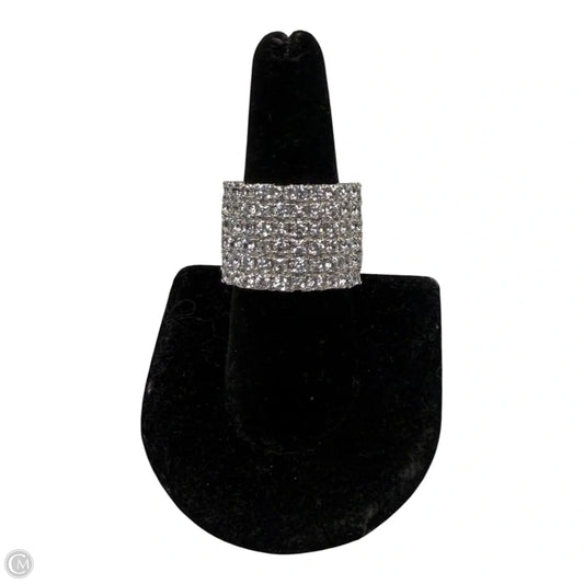 Ring Sterling Silver By Cme, Size: 9