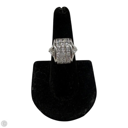 Ring Sterling Silver By Cme, Size: 7