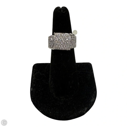 Ring Sterling Silver By Cme, Size: 6