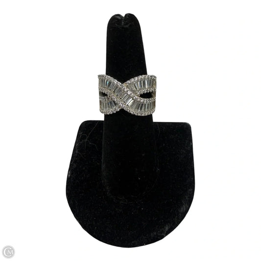 Ring Sterling Silver By Cme, Size: 7