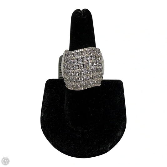 Ring Sterling Silver By Cme, Size: 9.5