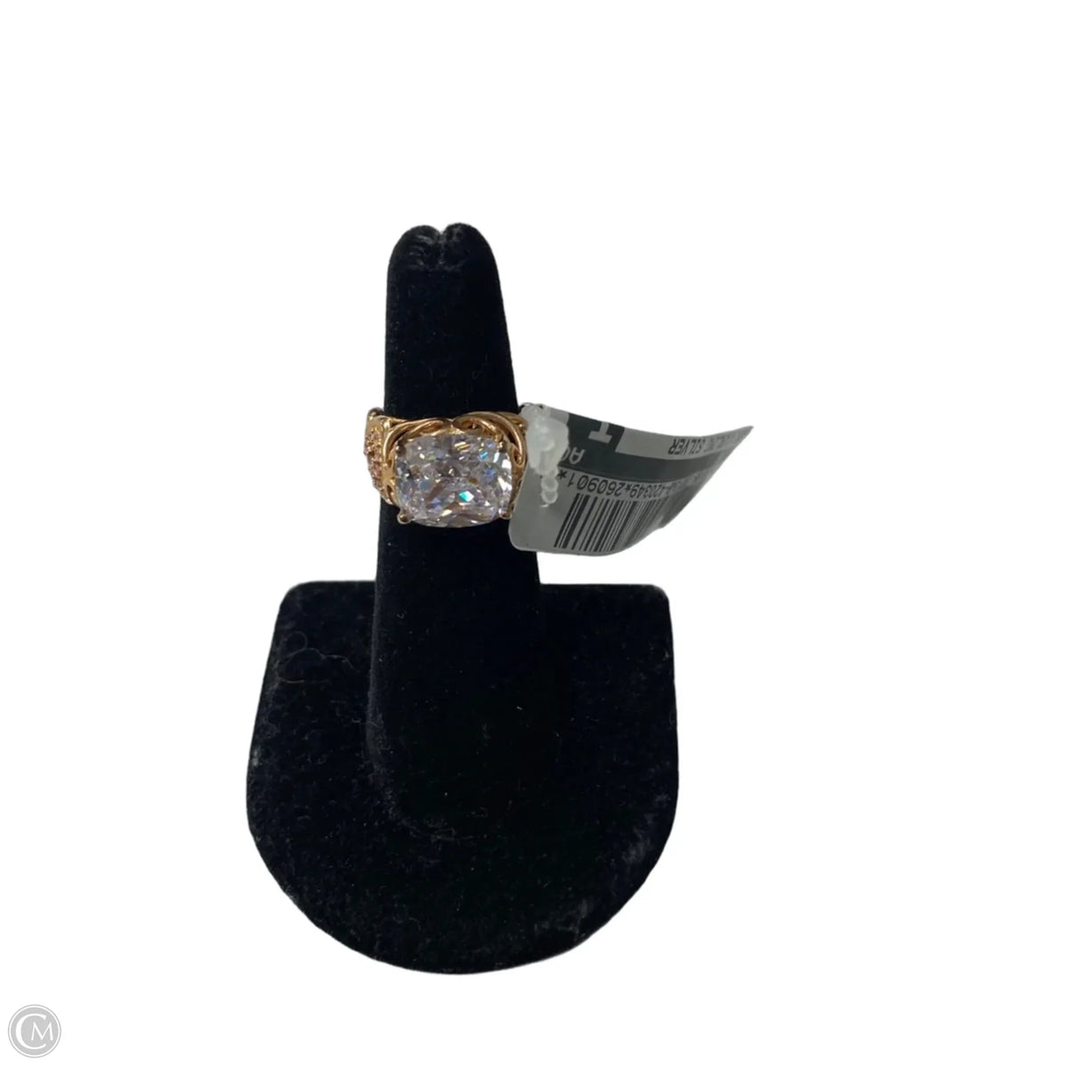 Ring Sterling Silver , Size: 7