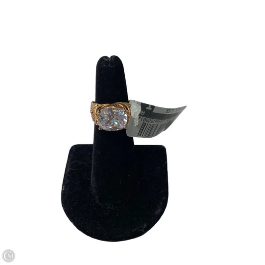 Ring Sterling Silver , Size: 7