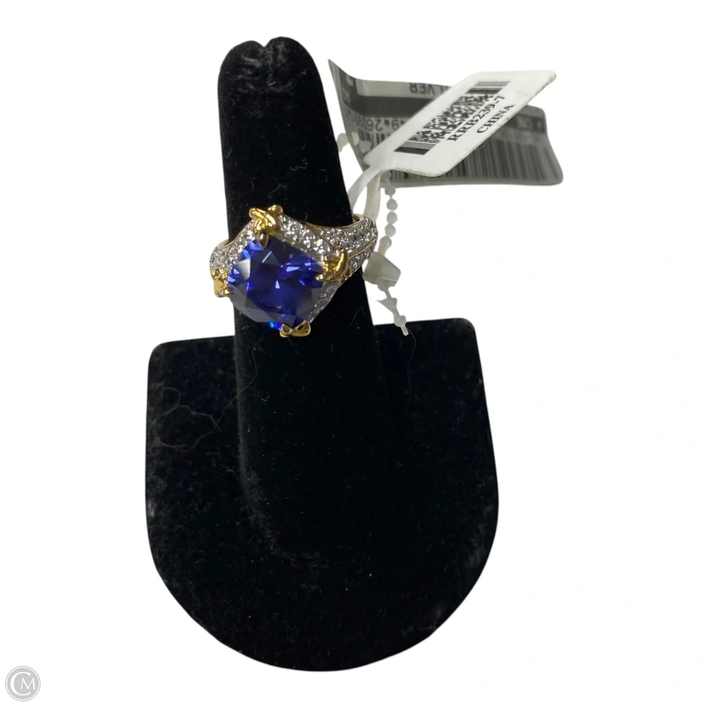 Ring Sterling Silver, Size: 7