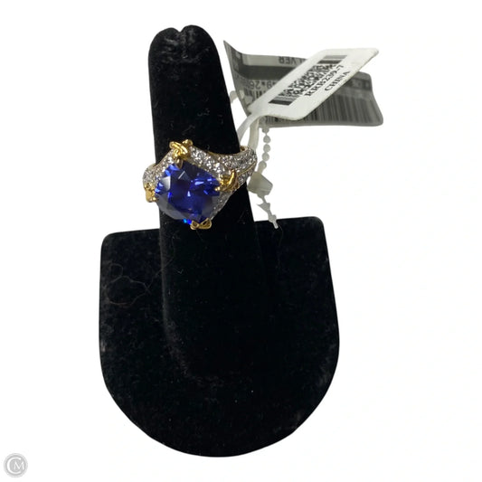 Ring Sterling Silver, Size: 7