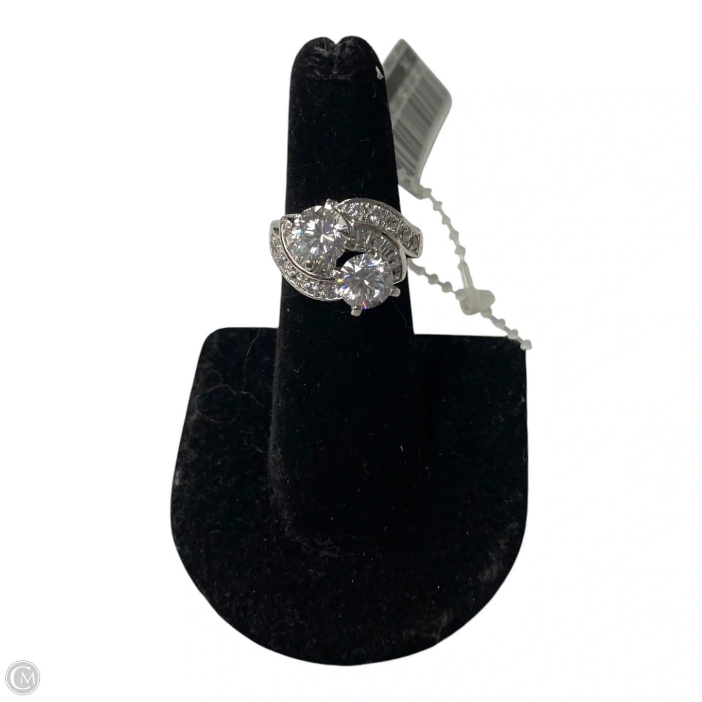 Ring Sterling Silver, Size: 7