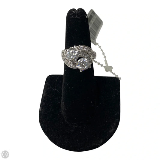 Ring Sterling Silver, Size: 7