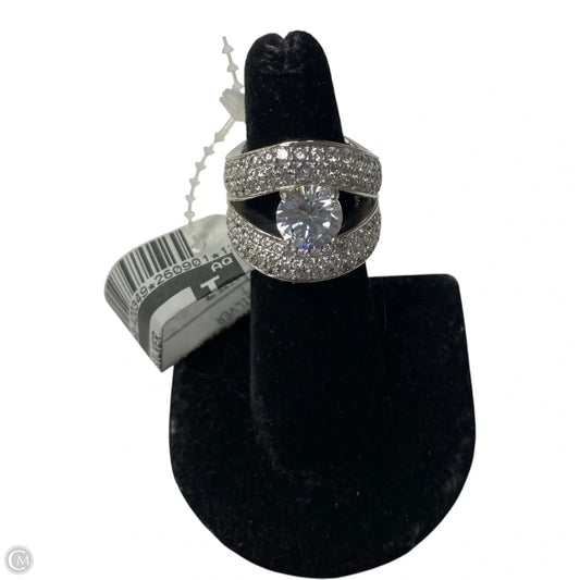 Ring Sterling Silver , Size: 7