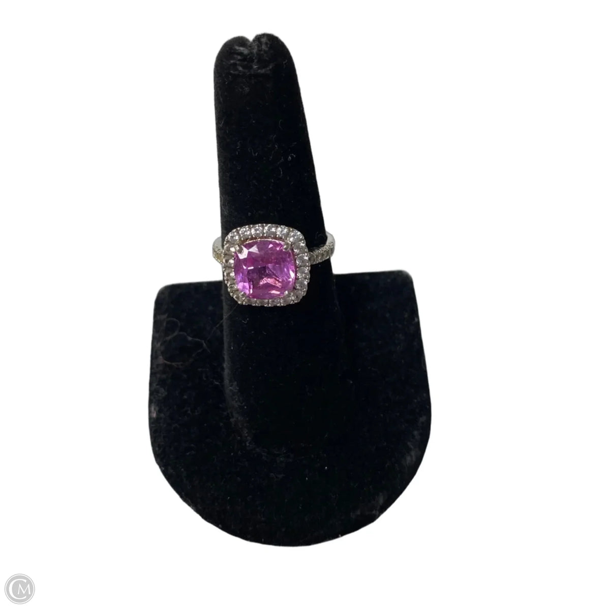 Ring Sterling Silver , Size: 7