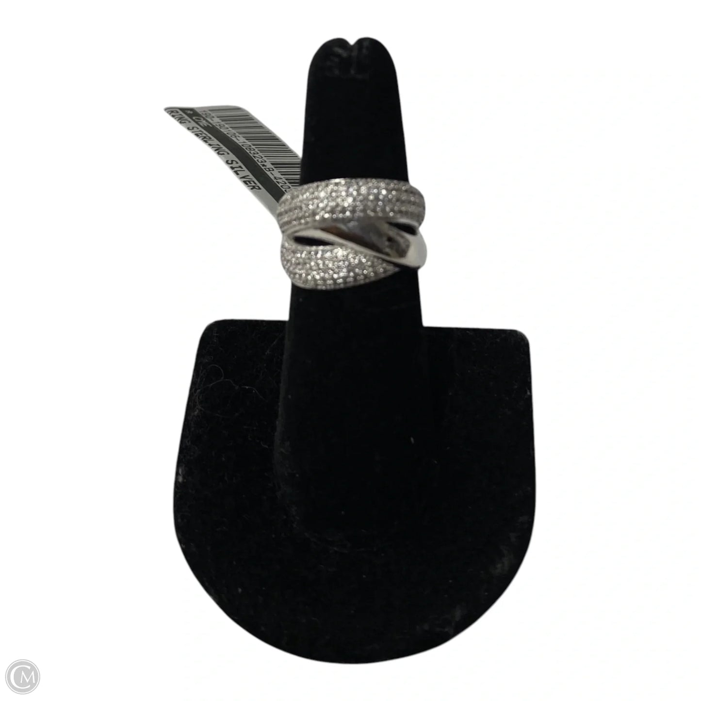 Ring Sterling Silver , Size: 7