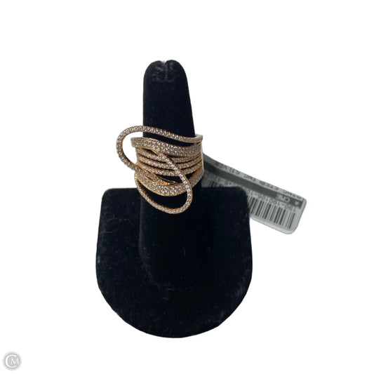 Ring Sterling Silver , Size: 7.5