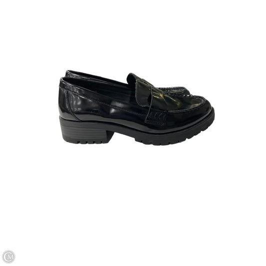 Shoes Flats By Old Navy In Black, Size: 8