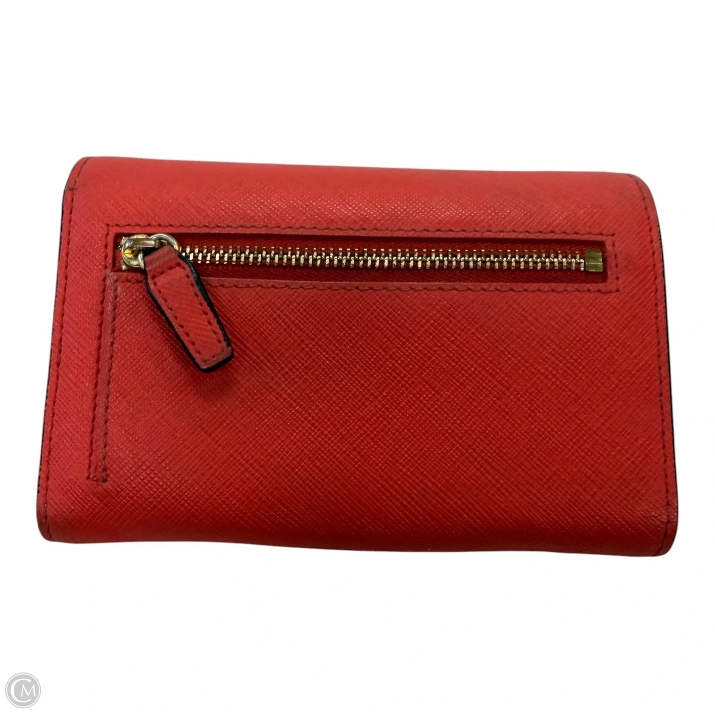 Wallet Luxury Designer By Mcm, Size: Small