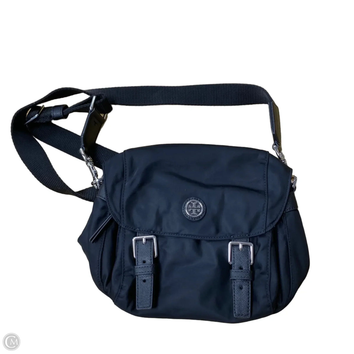 Crossbody Designer By Tory Burch, Size: Medium