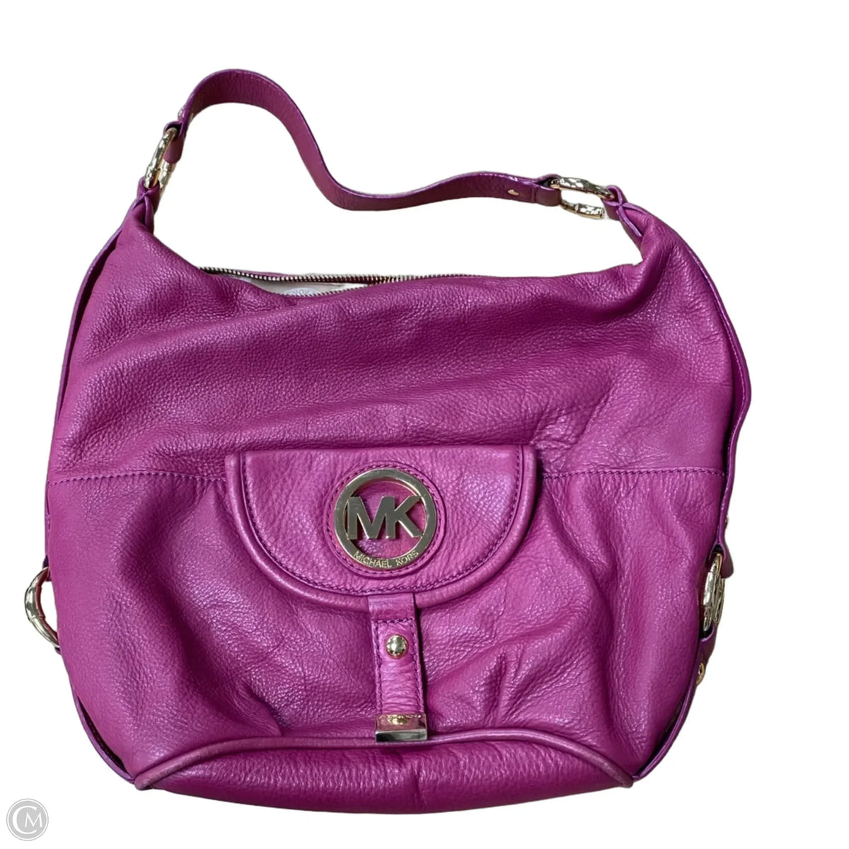 Handbag Designer By Michael Kors, Size: Large