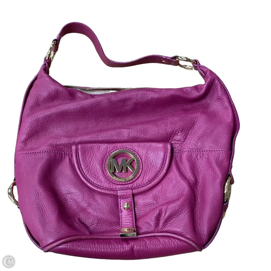 Handbag Designer By Michael Kors, Size: Large