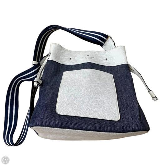 Crossbody Designer By Kate Spade, Size: Medium