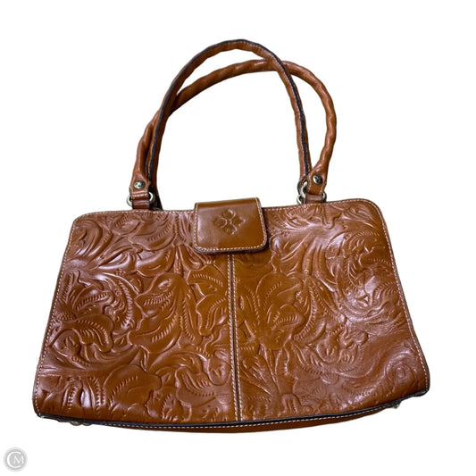 Handbag Designer By Patricia Nash, Size: Medium
