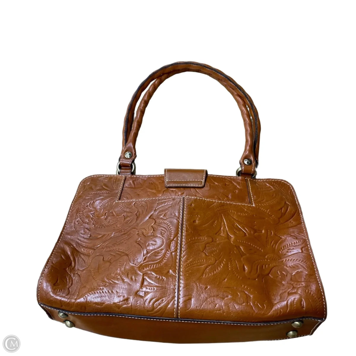 Handbag Designer By Patricia Nash, Size: Medium