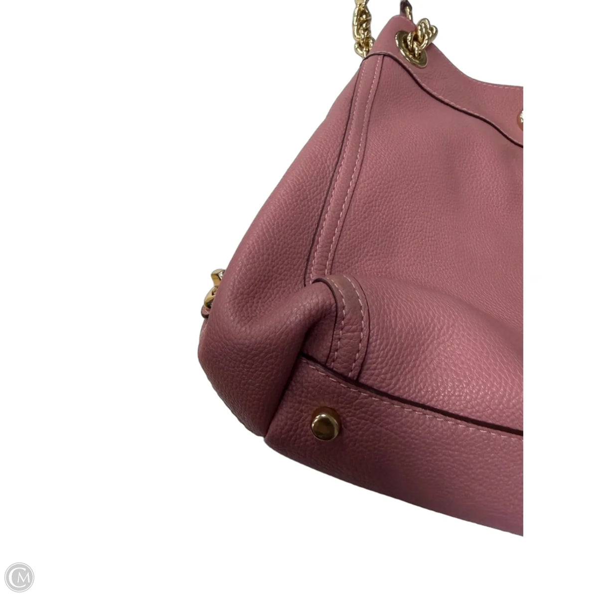 Handbag Designer By Coach, Size: Large