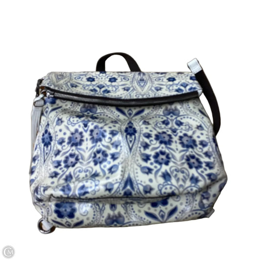 Crossbody Designer By Patricia Nash, Size: Medium