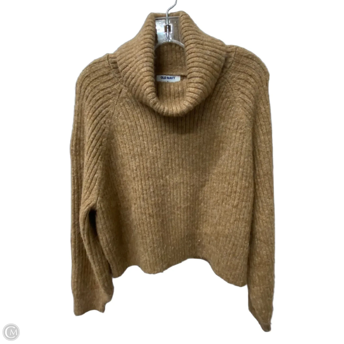 Sweater By Old Navy In Brown, Size: M
