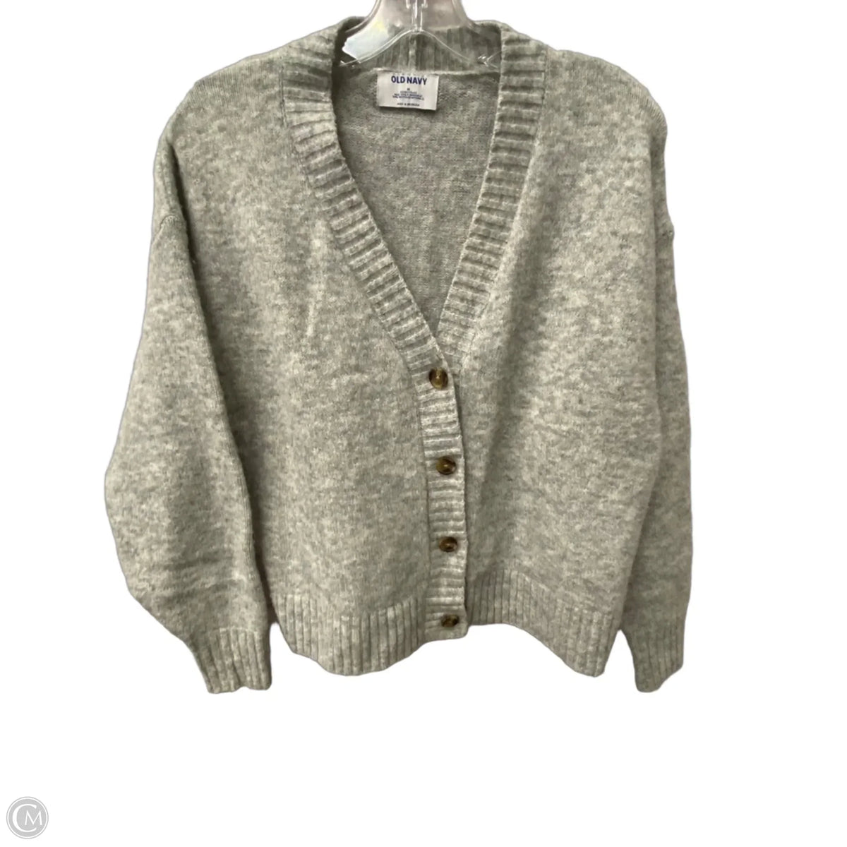 Sweater By Old Navy In Grey, Size: M