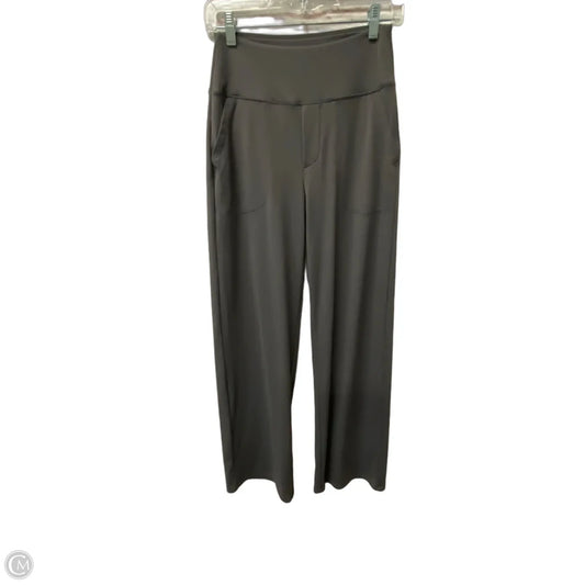 Athletic Pants By Cme In Grey, Size: S