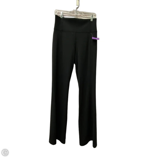 Athletic Pants By Athleta In Black, Size: S