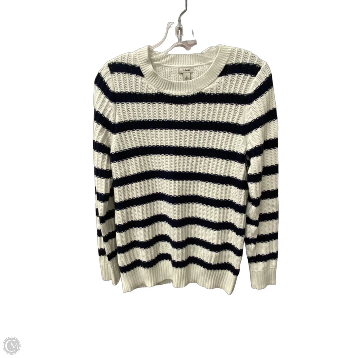 Sweater By L.l. Bean In Blue, Size: S