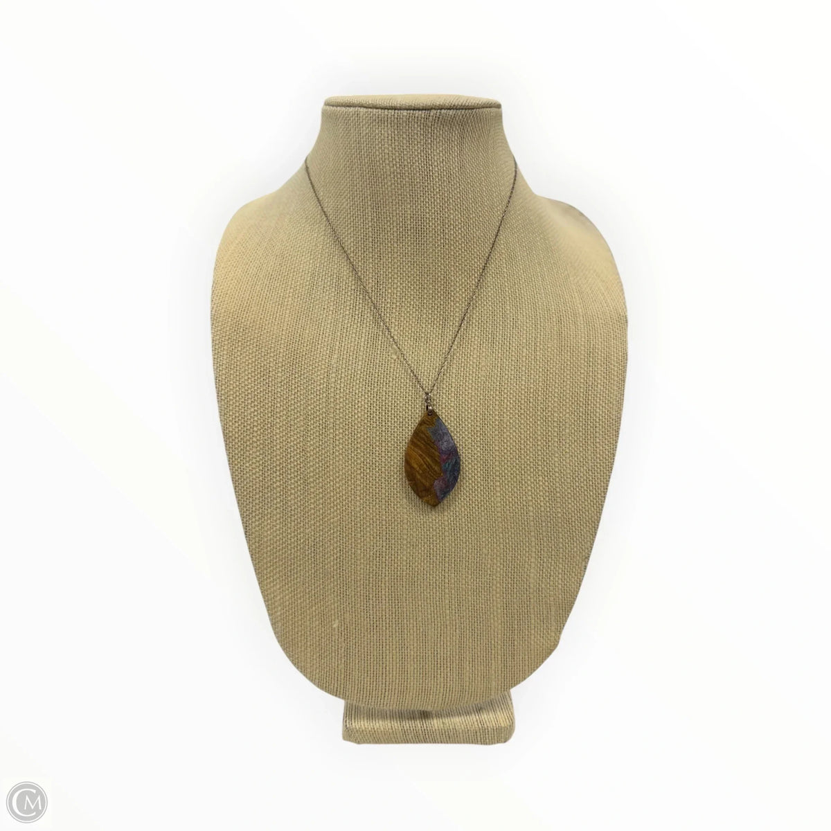 Necklace Sterling Silver By Cme