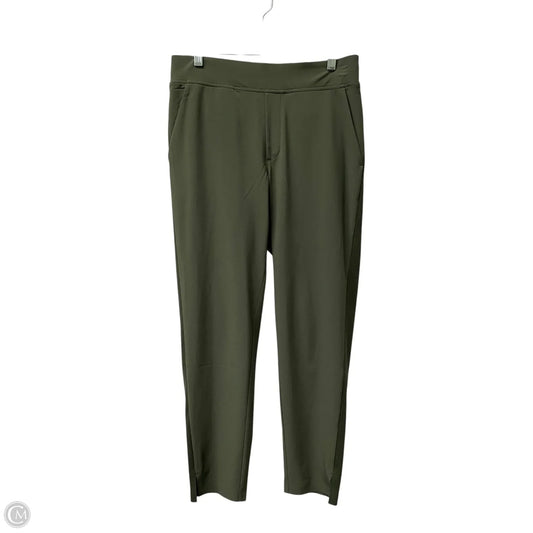 Athletic Pants By Athleta In Green, Size: 6