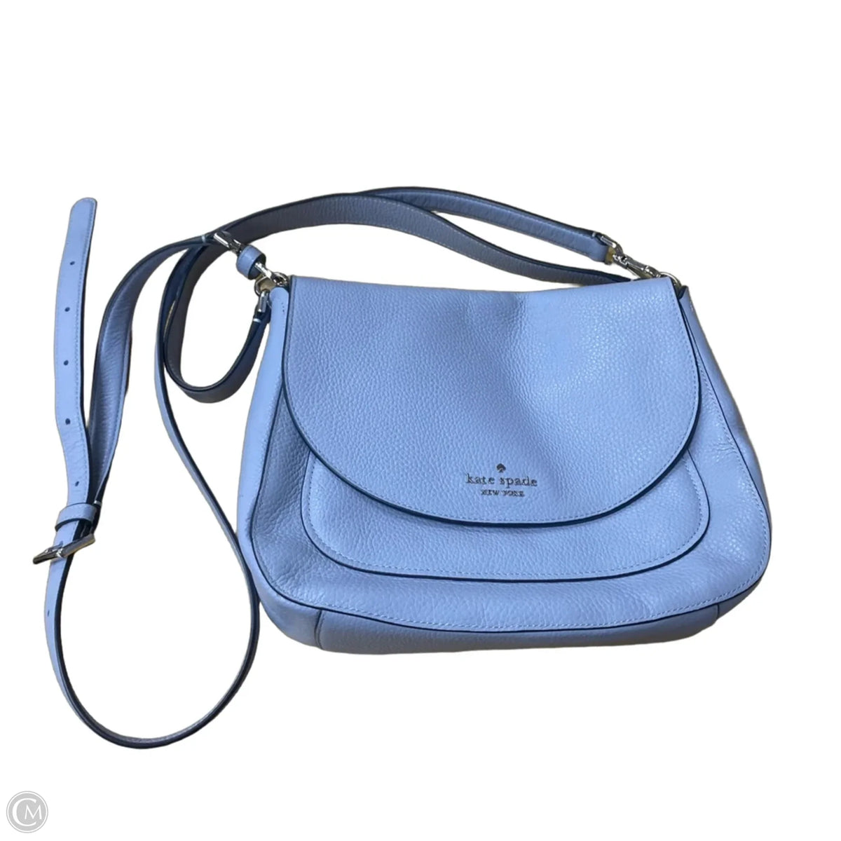 Crossbody Designer By Kate Spade, Size: Medium