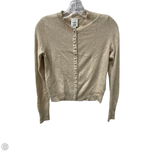 Sweater Cashmere By Maeve In Tan, Size: S