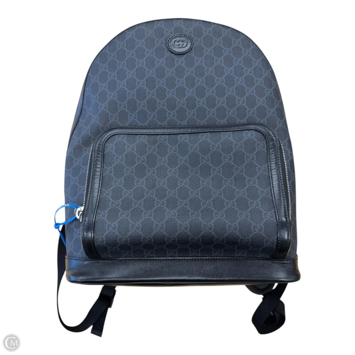 Backpack Luxury Designer By Gucci, Size: Large