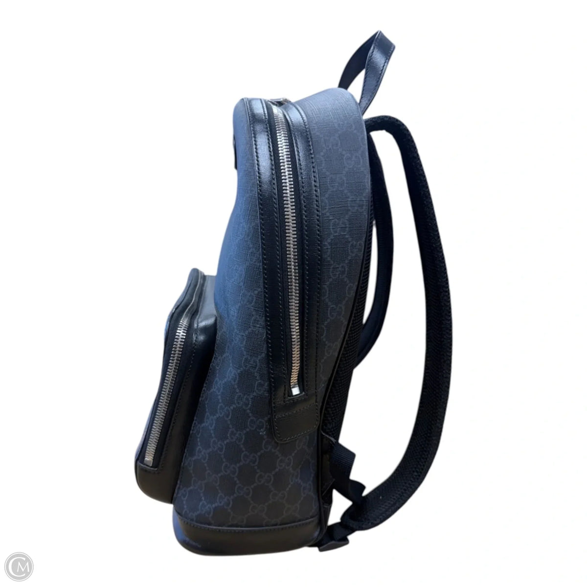 Backpack Luxury Designer By Gucci, Size: Large