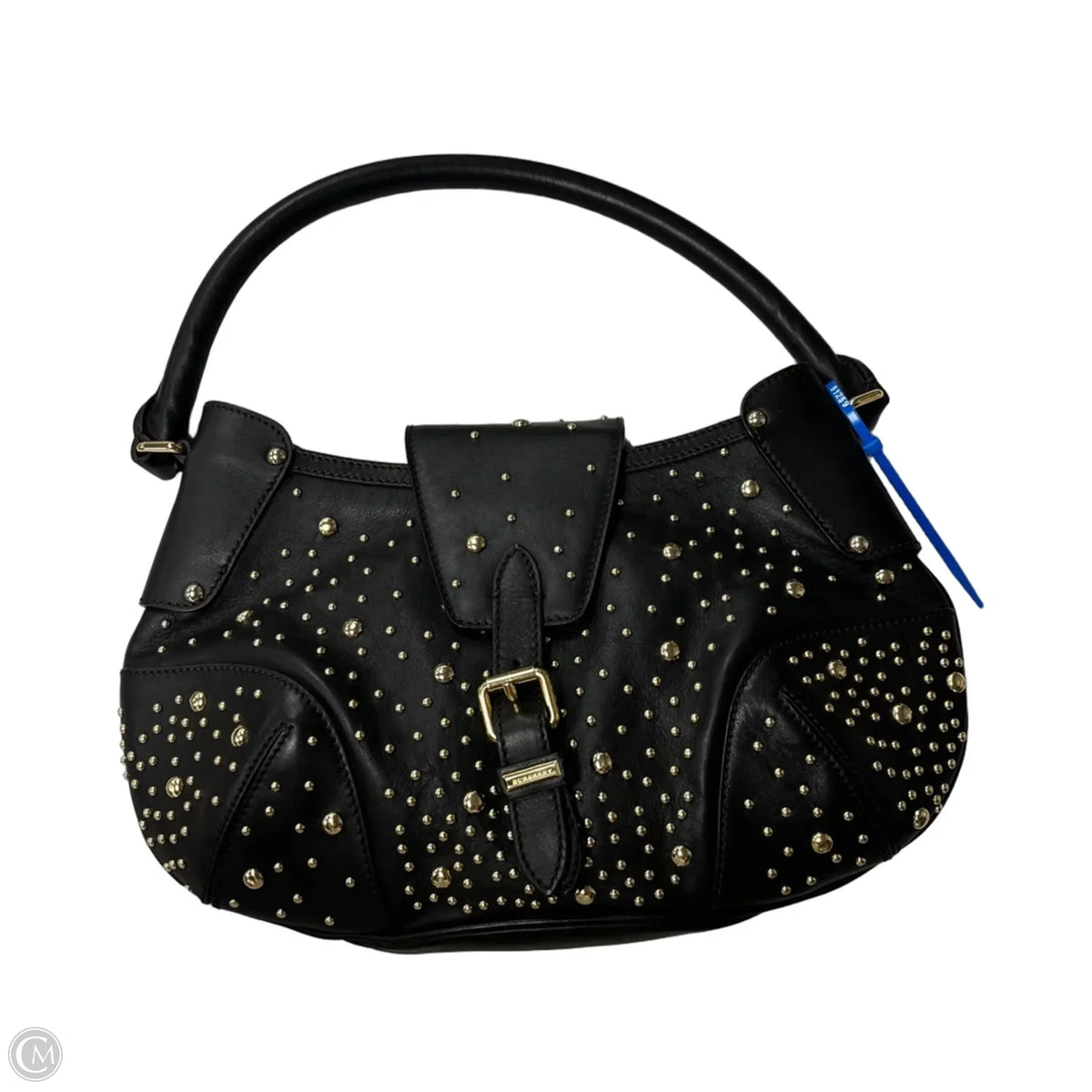 Handbag Luxury Designer By Burberry, Size: Medium