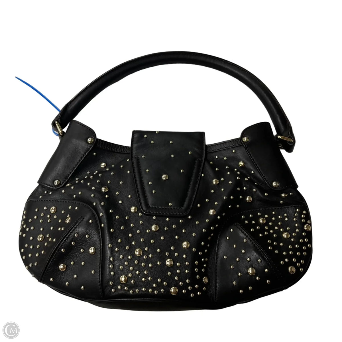 Handbag Luxury Designer By Burberry, Size: Medium