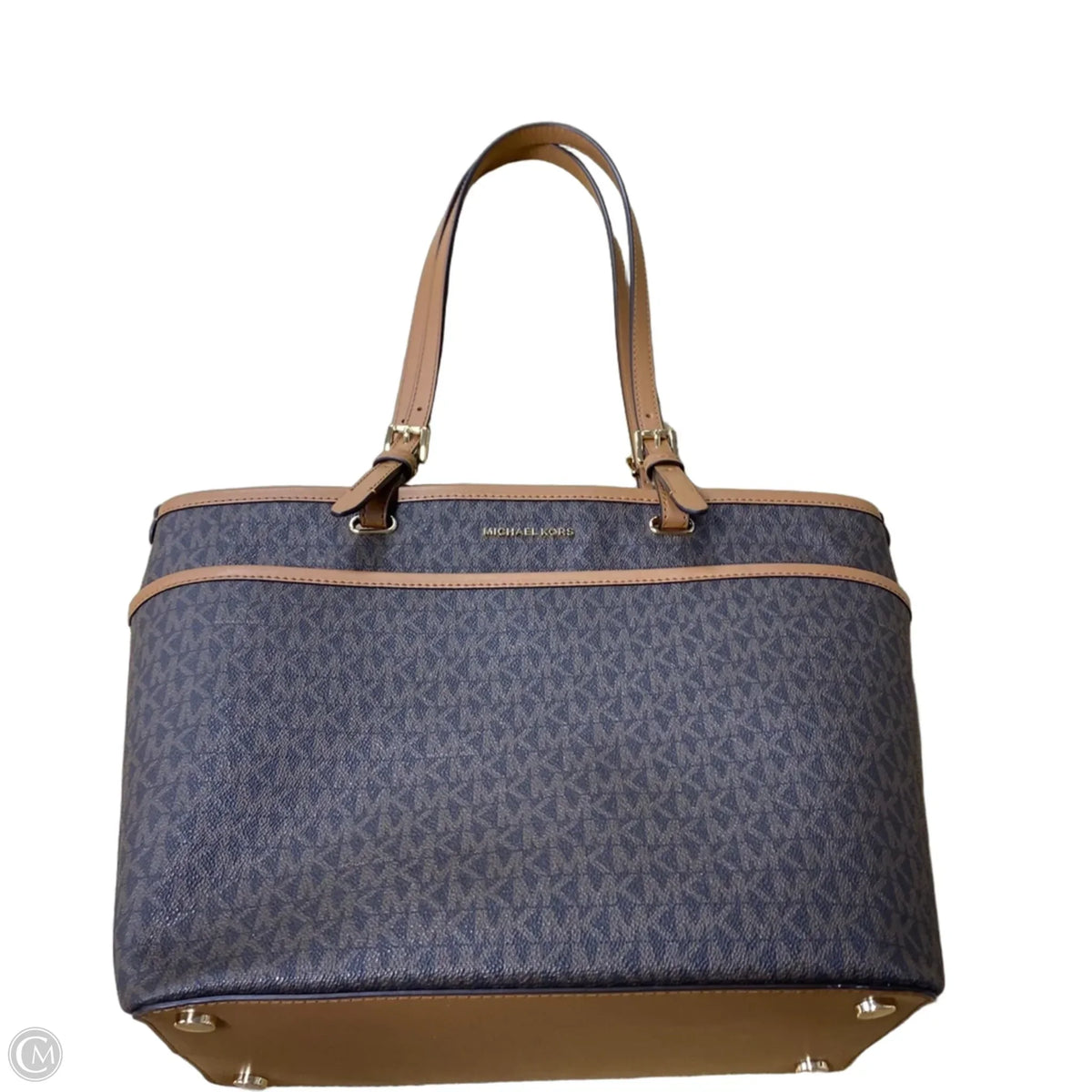 Handbag Designer By Michael Kors, Size: Medium