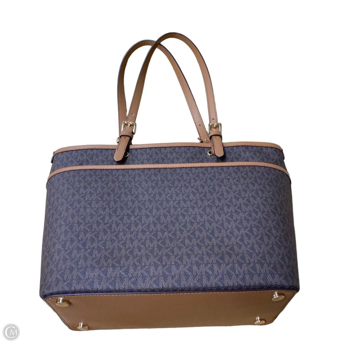 Handbag Designer By Michael Kors, Size: Medium