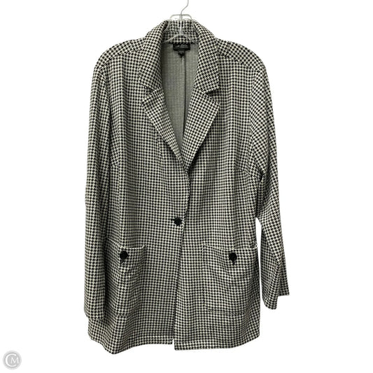 Blazer By J. Jill In Black, Size: Xl