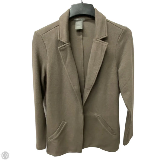 Blazer By Matty M In Brown, Size: S