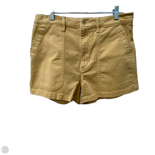 Shorts By Madewell In Beige, Size: 10