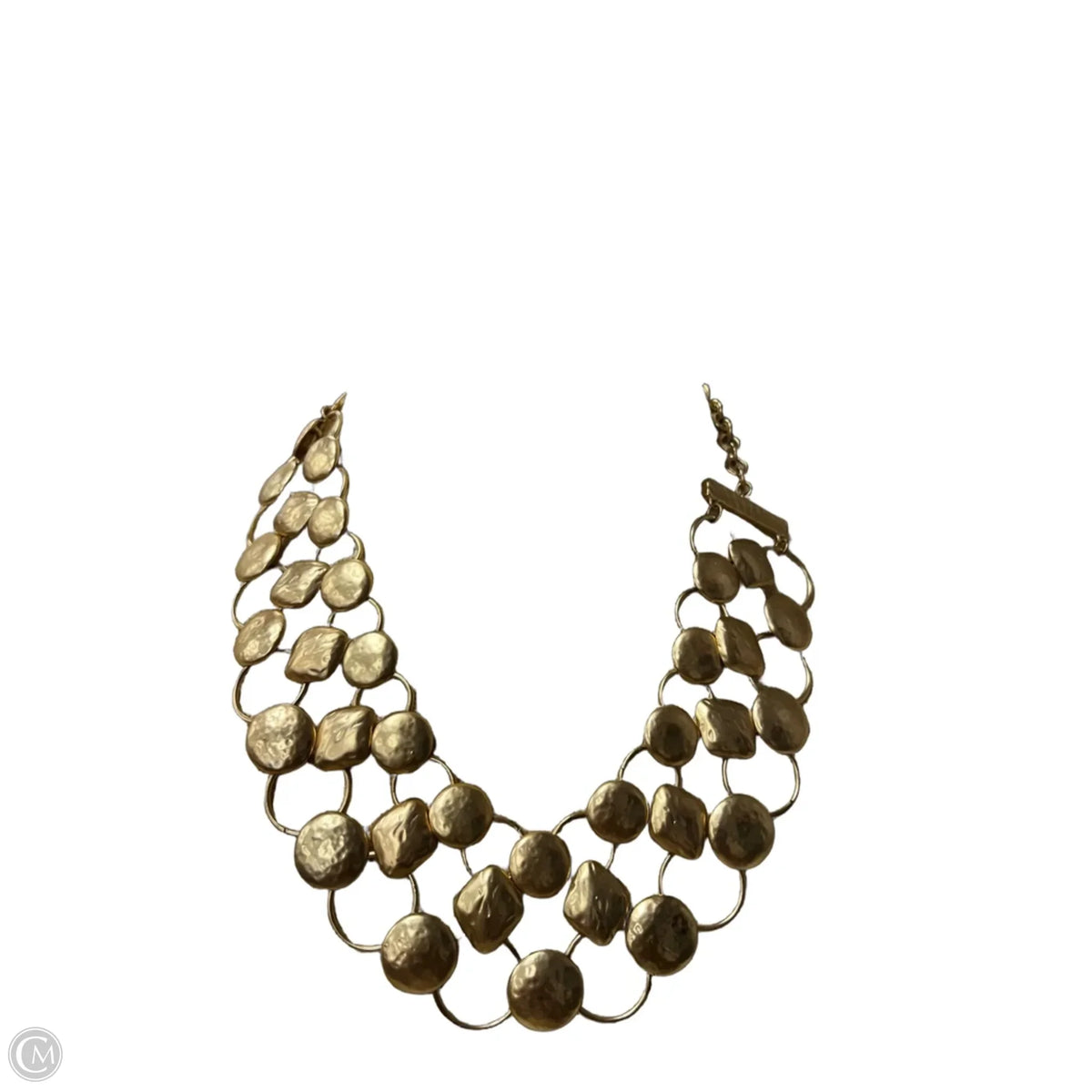 Necklace Statement By Chicos