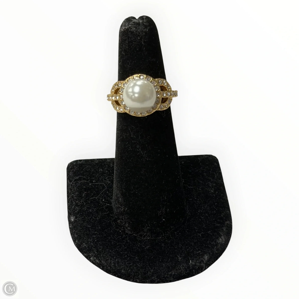 Ring Statement By Cme, Size: 5.5