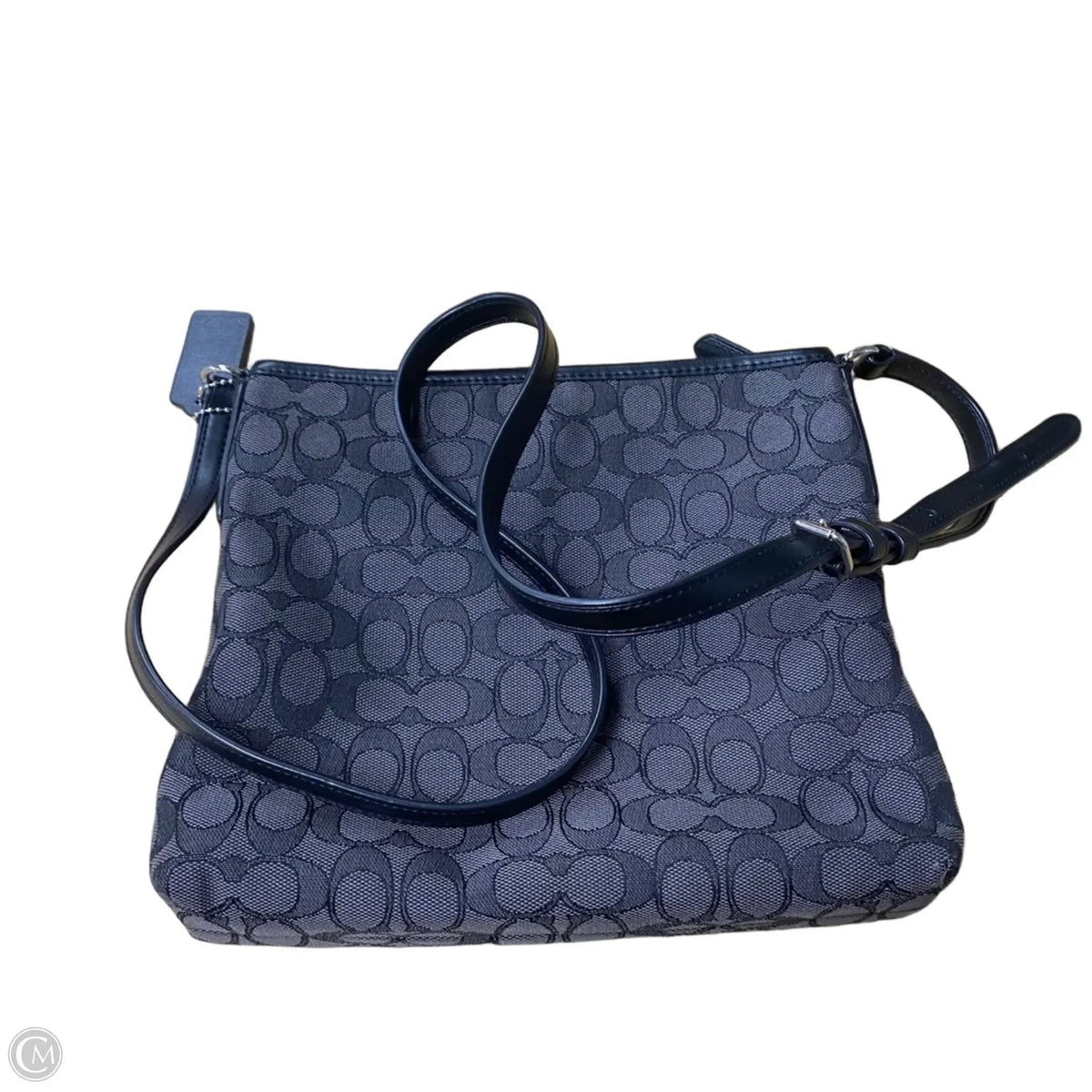 Crossbody Designer By Coach, Size: Medium