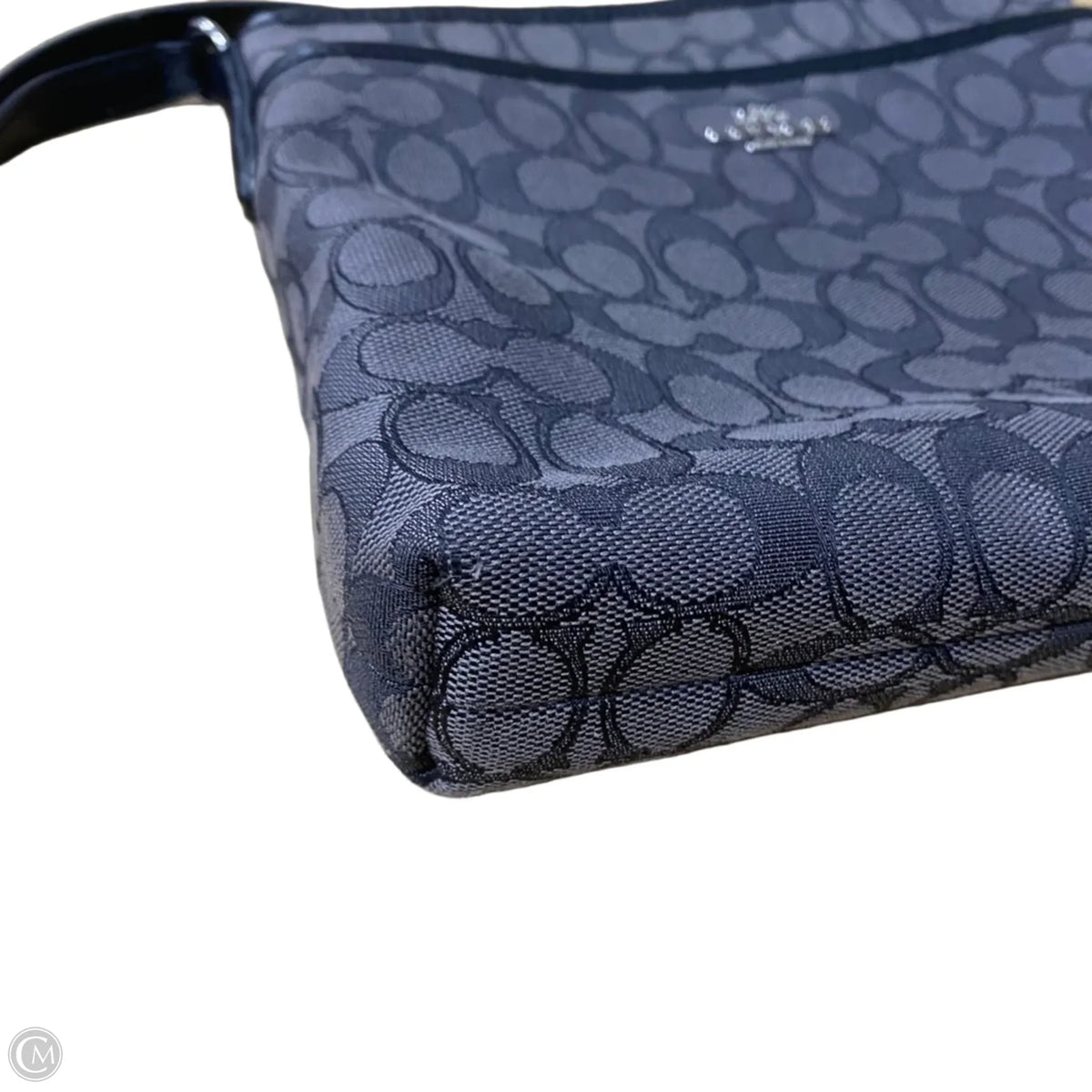 Crossbody Designer By Coach, Size: Medium