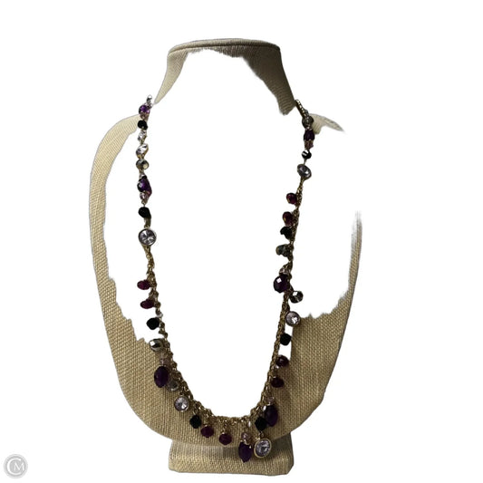 Necklace Statement By White House Black Market
